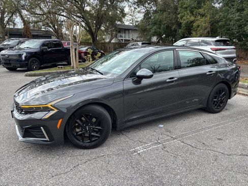 Used 2025 Kia K5 LXS image 3