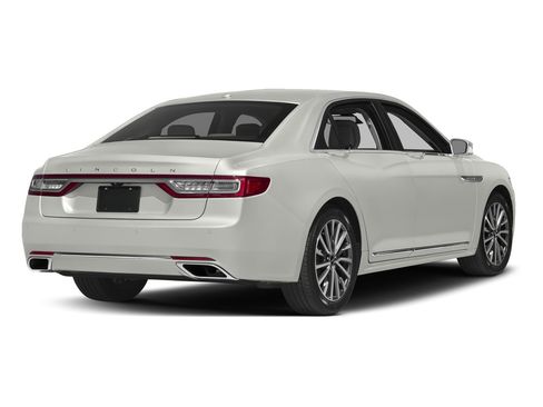 Used 2017 Lincoln Continental Reserve w/ Technology Package AWD/4WD image 46