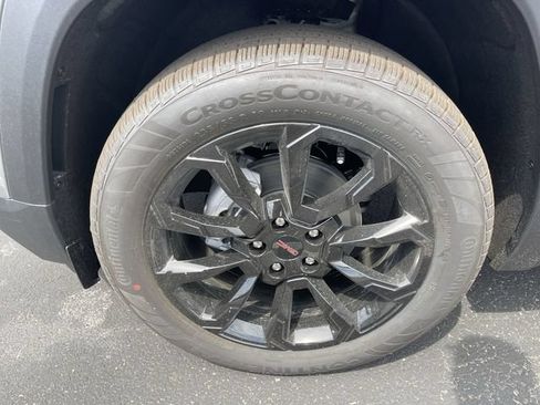 New 2026 GMC Terrain Elevation w/ Black Edition FWD image 10