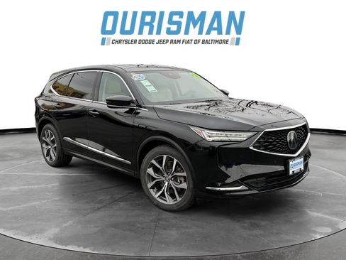 Used 2023 Acura MDX SH-AWD w/ Technology Package image 1
