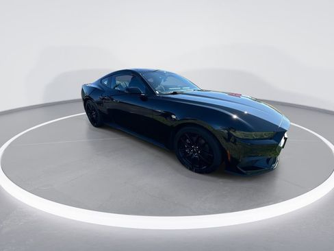 Used 2024 Ford Mustang Coupe w/ Mustang Nite Pony Package RWD image 2