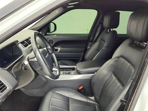 Used 2018 Land Rover Range Rover Sport SE AWD/4WD image 23