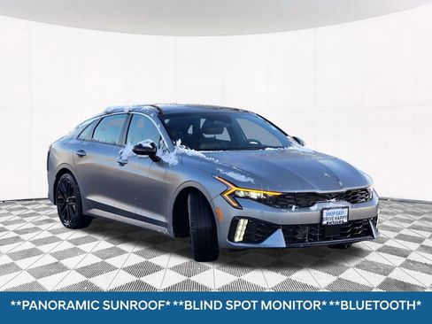 Used 2025 Kia K5 GT w/ GT1 Package image 7
