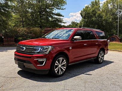 Used 2020 Ford Expedition Max King Ranch