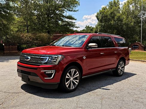 Used 2020 Ford Expedition Max King Ranch RWD image 1