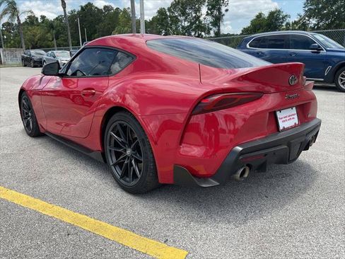 Used 2024 Toyota Supra Premium RWD image 4