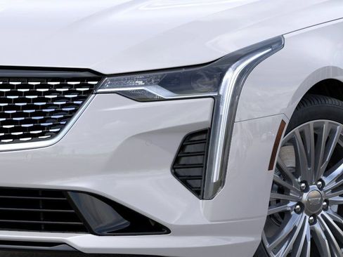 New 2025 Cadillac CT4 Premium Luxury RWD image 10