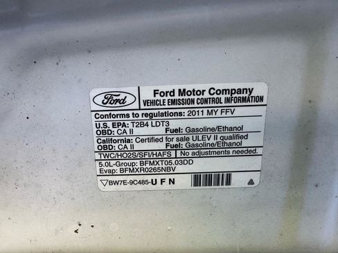 Used 2011 Ford F150 XL w/ Trailer Tow Pkg AWD/4WD image 44