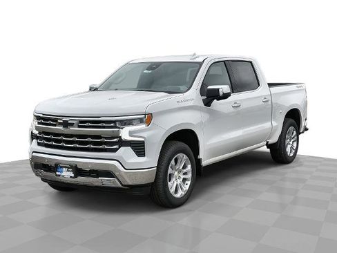 New 2026 Chevrolet Silverado 1500 LTZ image 25