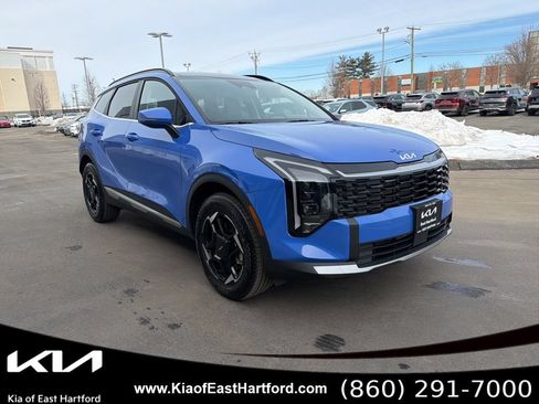 Used 2026 Kia Sportage EX w/ EX Panorama Roof Package AWD/4WD image 4
