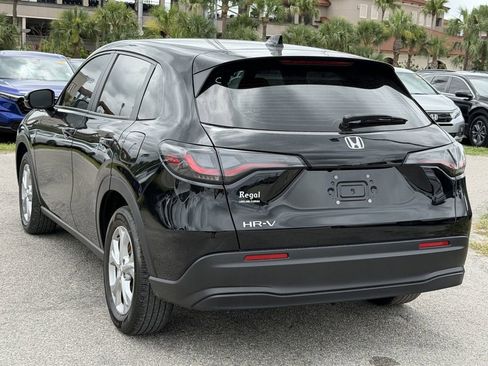 Used 2025 Honda HR-V LX image 7