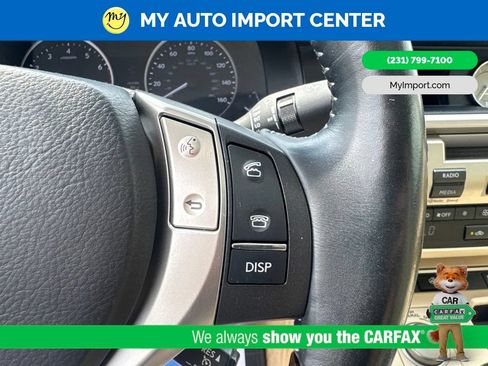 Used 2015 Lexus ES 350 w/ Premium Package FWD image 17