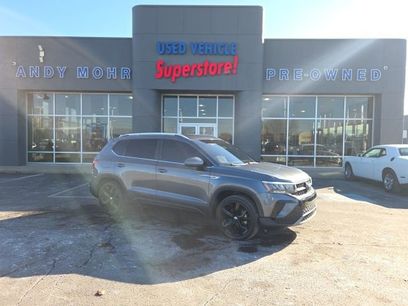 Used 2022 Volkswagen Taos SE