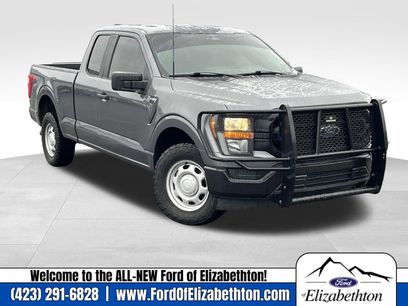 Used 2023 Ford F150 XL w/ Trailer Tow Package