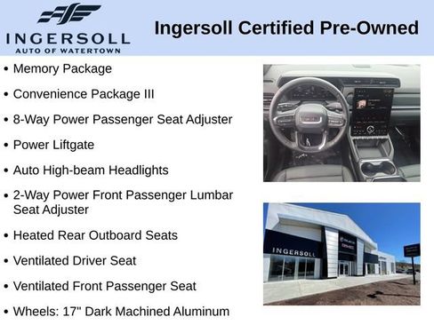 Used 2026 GMC Terrain AT4 w/ Convenience Package III AWD/4WD image 10