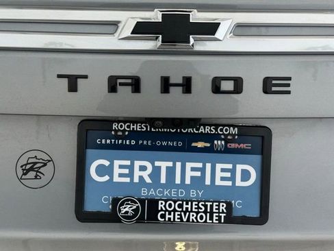 Certified 2024 Chevrolet Tahoe High Country AWD/4WD image 42