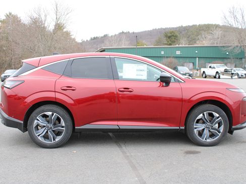 New 2025 Nissan Murano SV AWD/4WD image 8