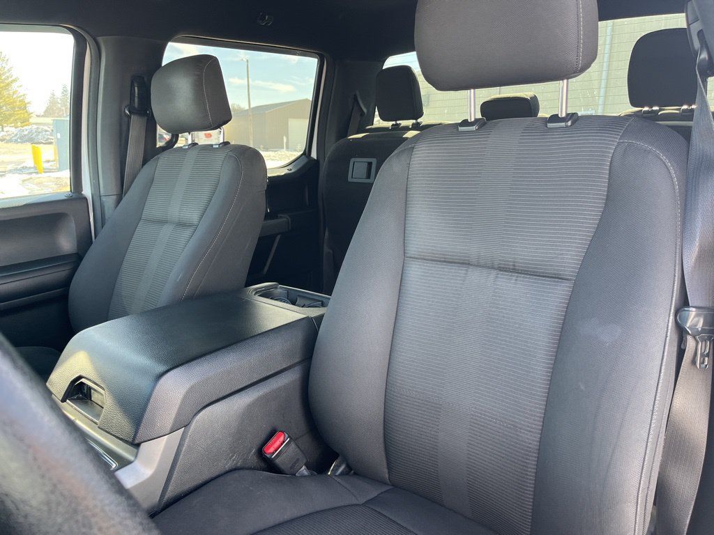 Used 2015 Ford F150 XLT w/ Equipment Group 301A Mid AWD/4WD image 11