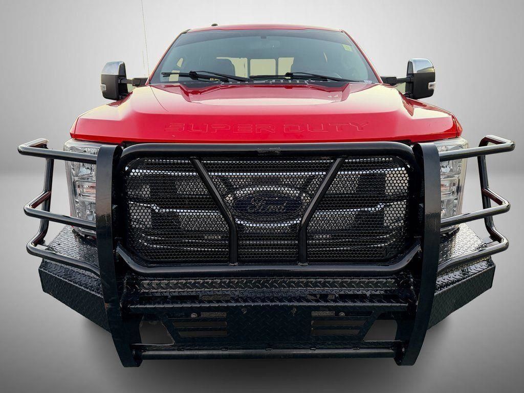 Used 2018 Ford F250 Lariat w/ Chrome Package AWD/4WD image 11
