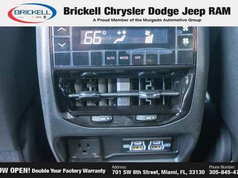 New 2025 Jeep Grand Cherokee L Altitude image 22