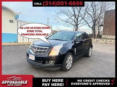 Used 2010 Cadillac SRX Premium