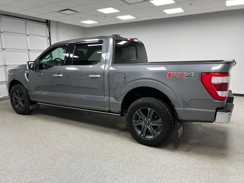 Used 2021 Ford F150 Lariat w/ Equipment Group 502A High AWD/4WD image 6