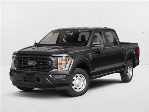 Used 2023 Ford F150 XL w/ STX Black Appearance Package AWD/4WD image 1