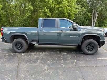 Certified 2025 Chevrolet Silverado 2500 ZR2 w/ Technology Package