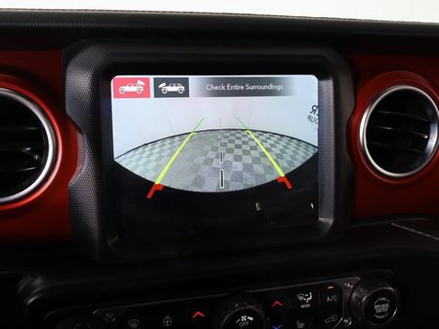 Used 2022 Jeep Wrangler Unlimited Rubicon w/ LED Lighting Group image 6