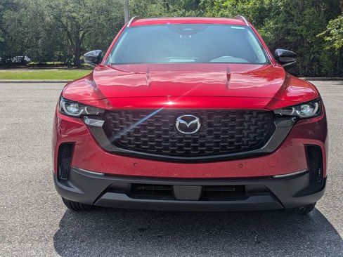 Used 2026 MAZDA CX-50 AWD 2.5 S w/ Preferred Pkg image 9