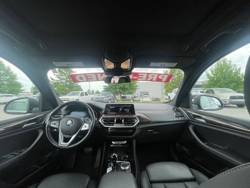 Used 2023 BMW X3 sDrive30i RWD image 26