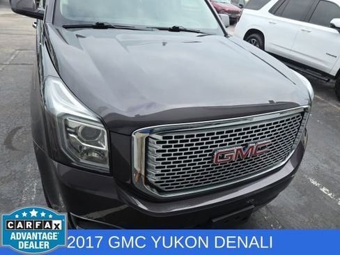 Used 2017 GMC Yukon Denali w/ Open Road Package AWD/4WD image 1