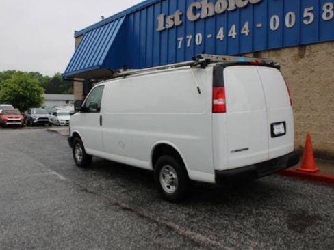 Used 2020 Chevrolet Express 2500 w/ Communications Package RWD image 6