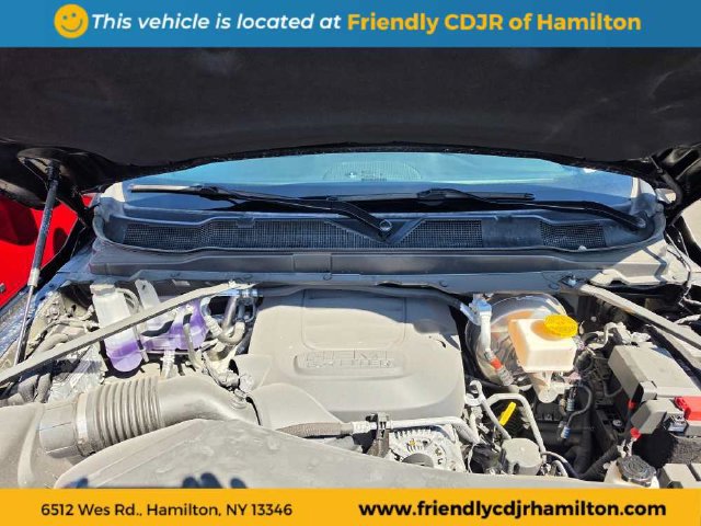 Used 2026 RAM 2500 Tradesman AWD/4WD image 22