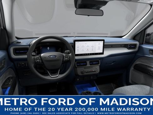 New 2026 Ford Maverick XLT AWD/4WD image 7
