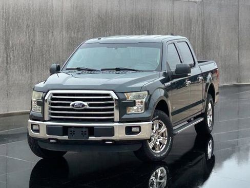 Used 2015 Ford F150 XLT w/ Equipment Group 302A Luxury image 3