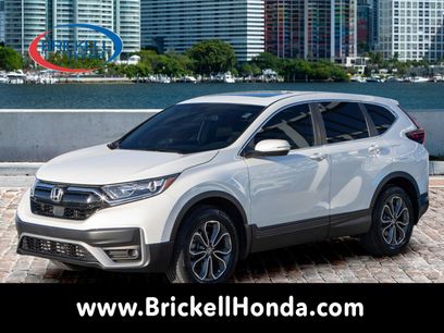Certified 2022 Honda CR-V EX-L
