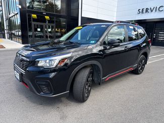 Used 2020 Subaru Forester Sport AWD/4WD 360° Tour