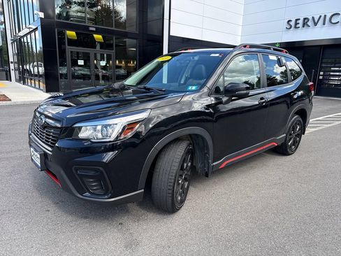 Used 2020 Subaru Forester Sport AWD/4WD image 1
