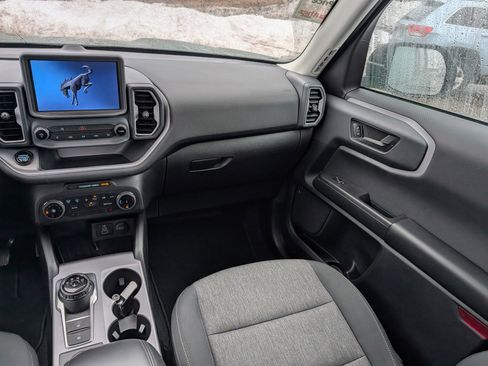 Used 2024 Ford Bronco Sport Big Bend w/ Convenience Package AWD/4WD image 11