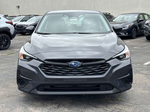 New 2025 Subaru Impreza 2.0i image 3