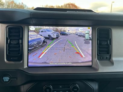 New 2025 Ford Bronco Outer Banks