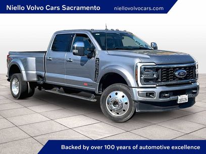 Used 2024 Ford F450 Limited w/ FX4 Off-Road Package