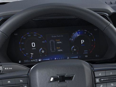 New 2026 Chevrolet Colorado ZR2 w/ ZR2 Bison Edition AWD/4WD image 18