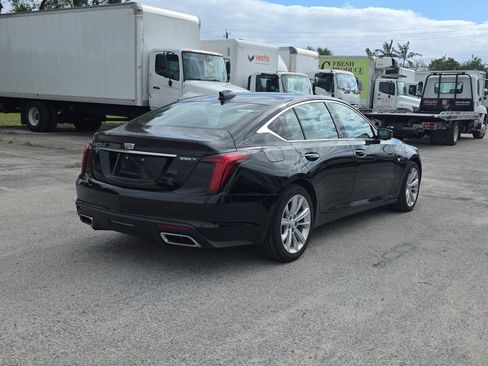 Used 2025 Cadillac CT5 Premium Luxury image 7