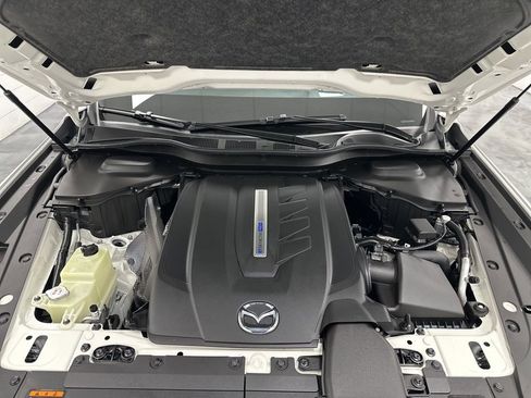 Certified 2024 MAZDA CX-90 Plug-In Hybrid w/ Premium Plus image 3