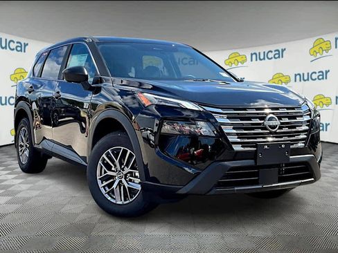 New 2026 Nissan Rogue S image 1