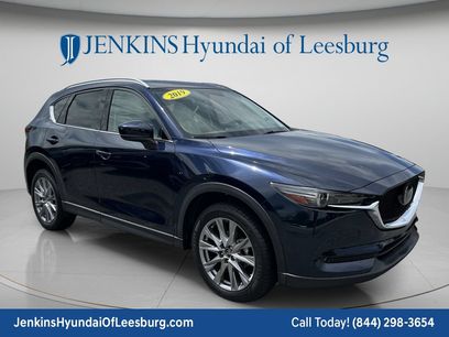Used 2019 MAZDA CX-5 Grand Touring