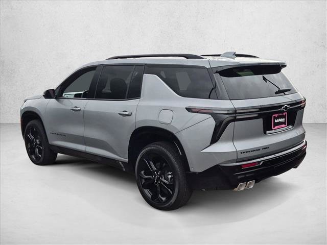 New 2027 Chevrolet Traverse RS AWD/4WD image 9