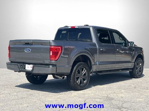 Used 2023 Ford F150 XLT w/ Equipment Group 302A High AWD/4WD image 3